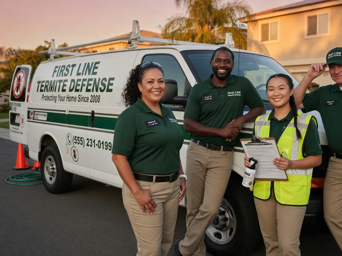 Termite Treatment company in Parowan, UT
